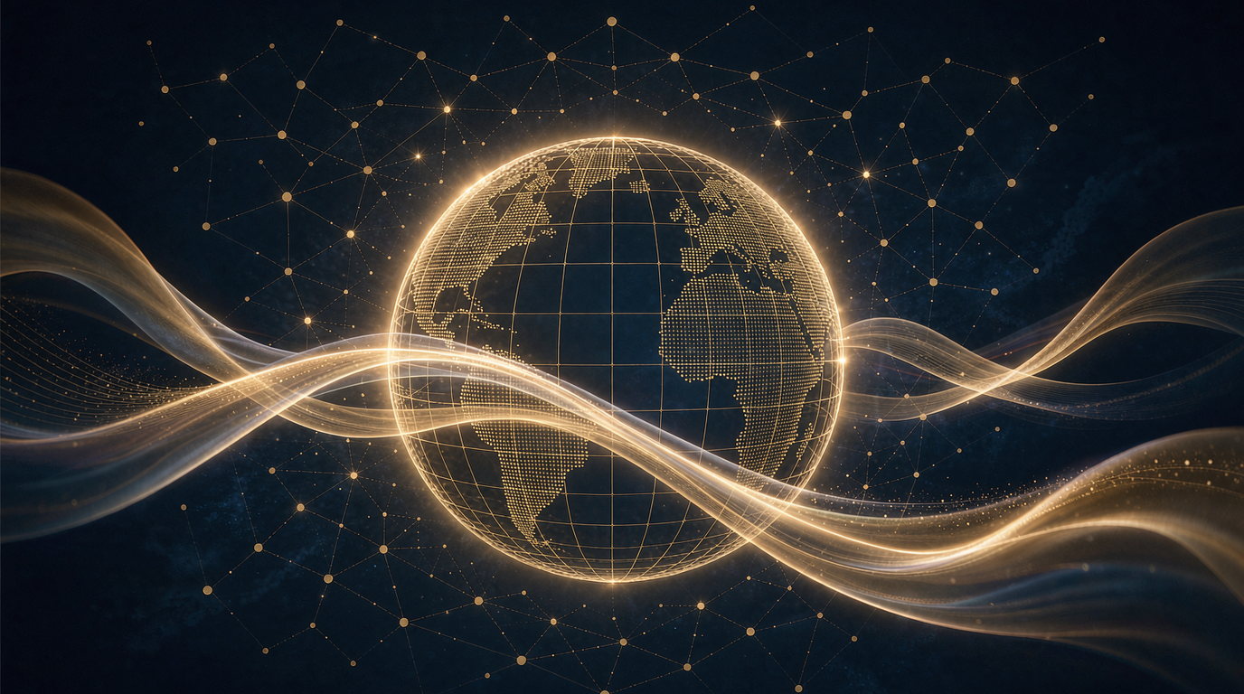 Building a Global Trade Network with Compliance as Its Foundation
